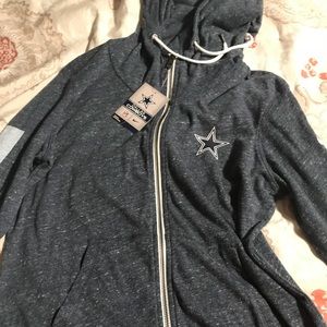 Cowboys sweater
